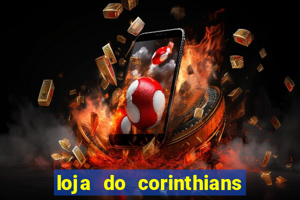 loja do corinthians em londrina