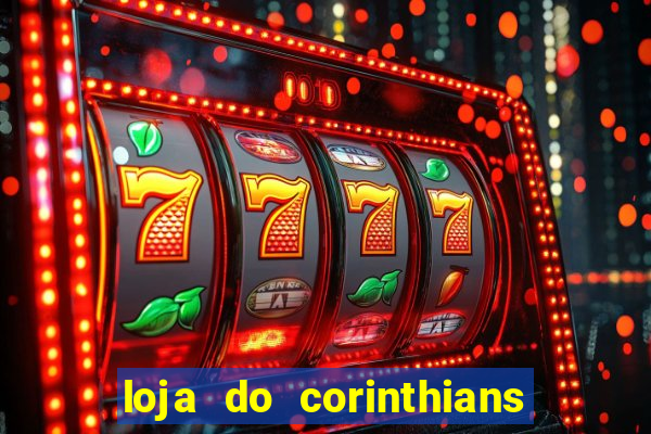 loja do corinthians em londrina