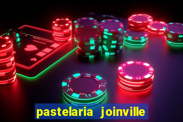 pastelaria joinville zona sul