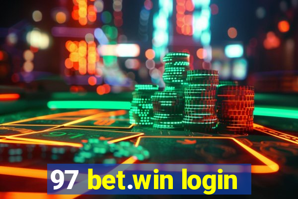 97 bet.win login