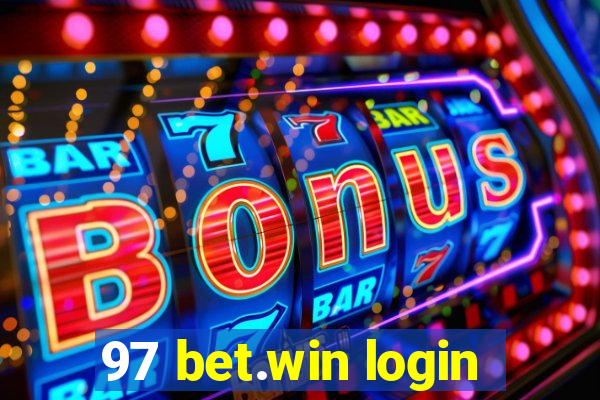 97 bet.win login