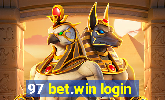 97 bet.win login