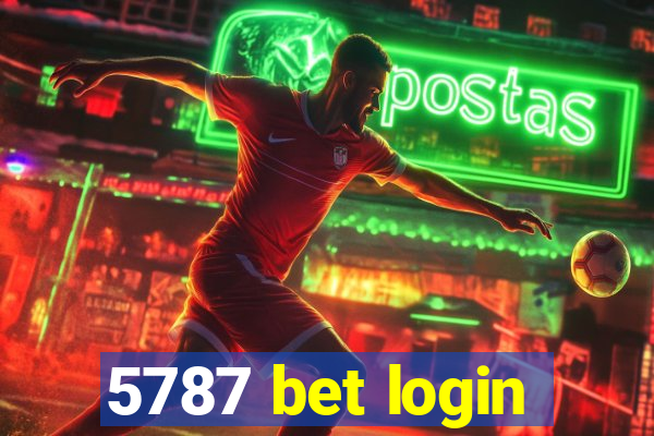 5787 bet login
