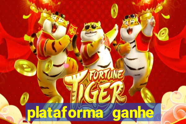 plataforma ganhe dinheiro jogando