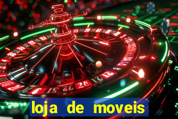 loja de moveis usados sp