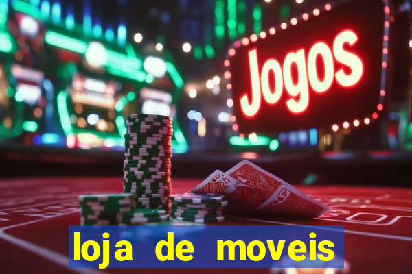 loja de moveis usados sp