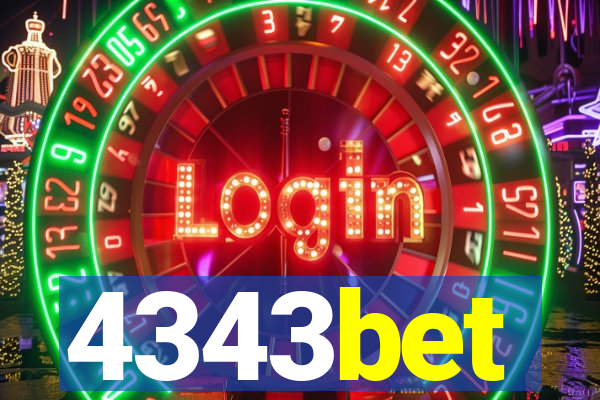 4343bet