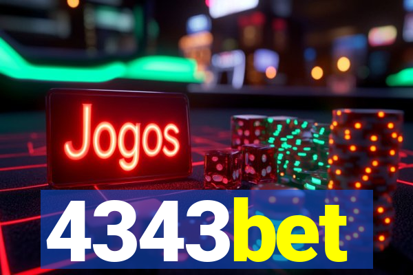 4343bet