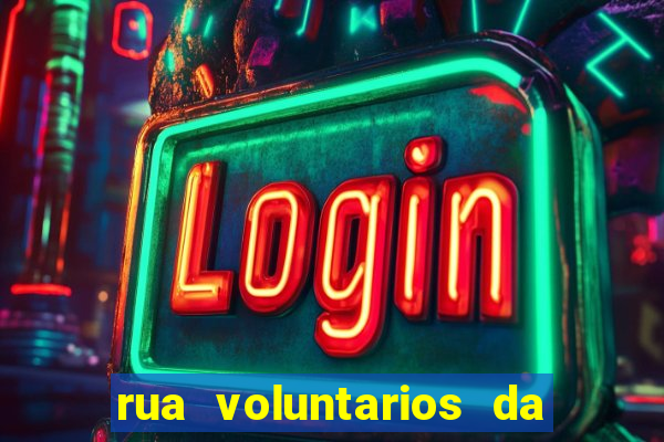 rua voluntarios da patria 777