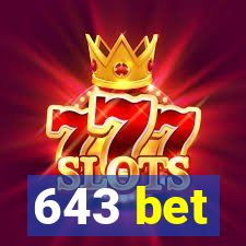 643 bet
