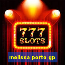 melissa porto gp