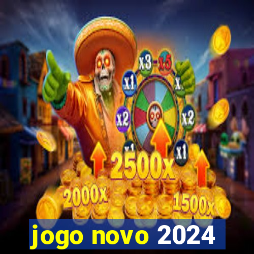 jogo novo 2024