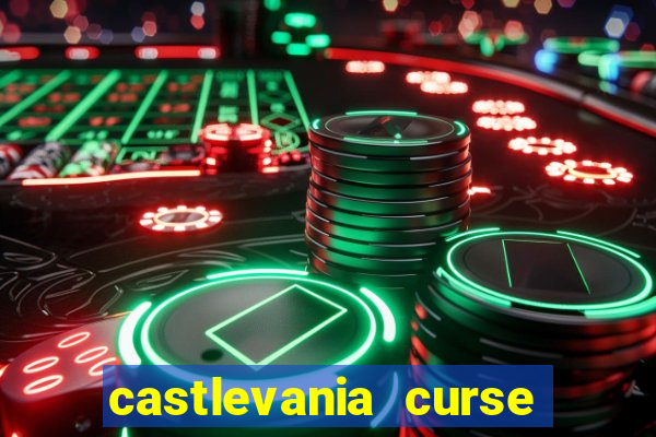 castlevania curse of darkness demonios inocentes