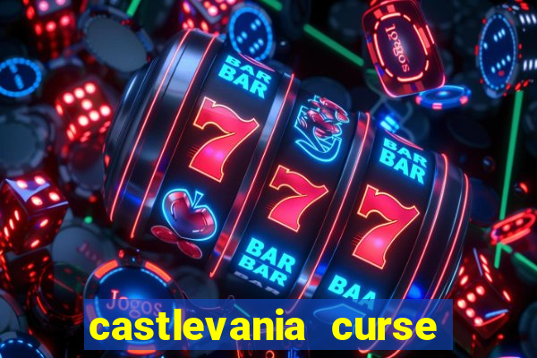 castlevania curse of darkness demonios inocentes