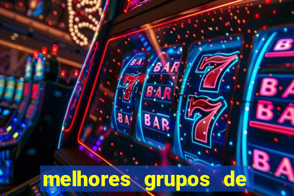 melhores grupos de telegram +18