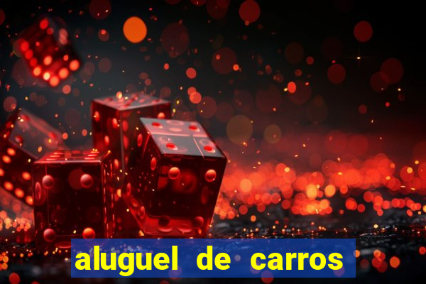 aluguel de carros para uber em vitoria da conquista