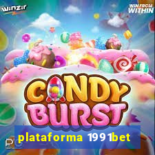 plataforma 1991bet