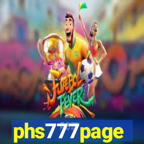 phs777page