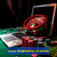 lojas de produtos eroticos