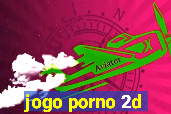 jogo porno 2d