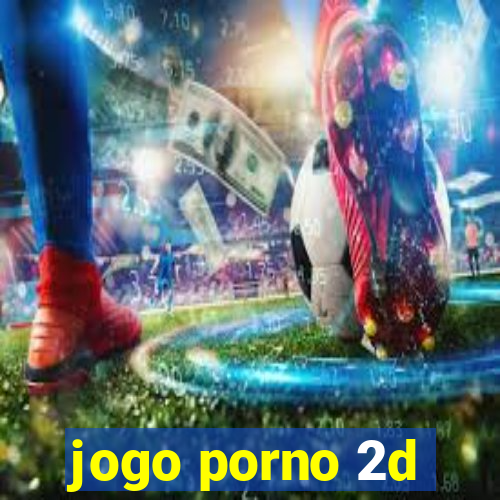 jogo porno 2d