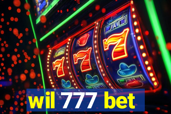 wil 777 bet