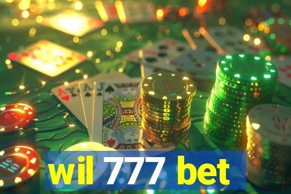 wil 777 bet
