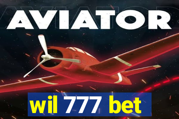 wil 777 bet