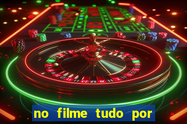 no filme tudo por amor o victor morreu
