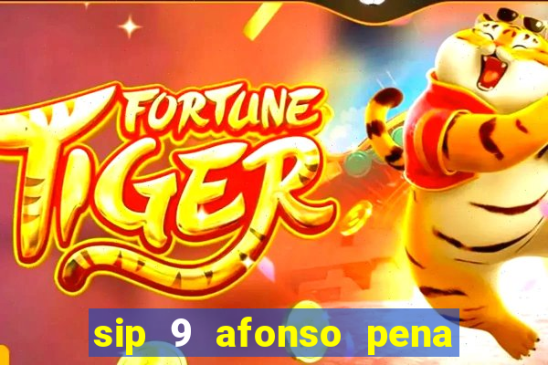 sip 9 afonso pena campo grande - ms telefone
