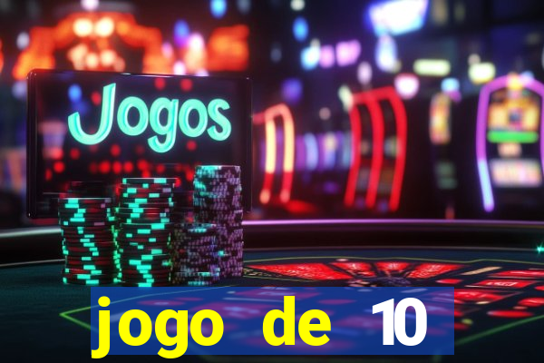 jogo de 10 centavos betano