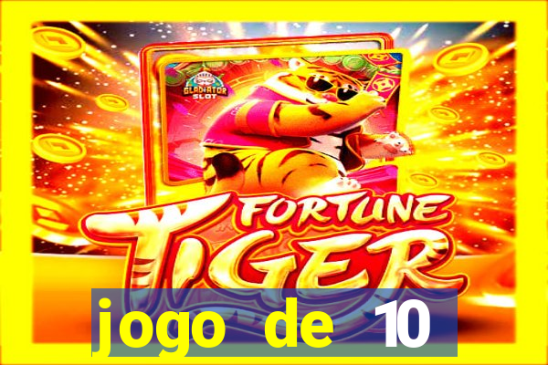 jogo de 10 centavos betano