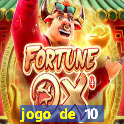 jogo de 10 centavos betano