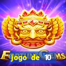 jogo de 10 centavos betano