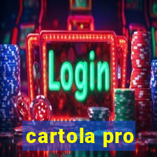 cartola pro