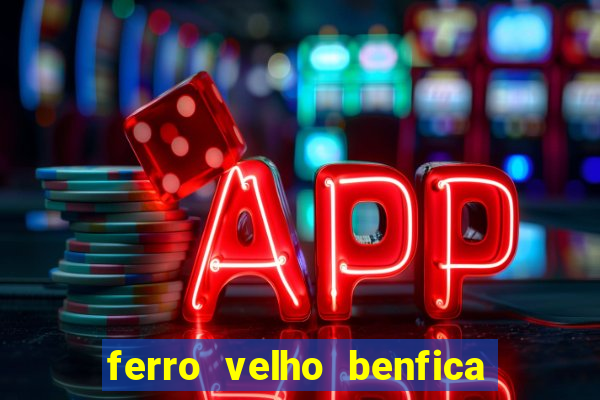 ferro velho benfica rio de janeiro