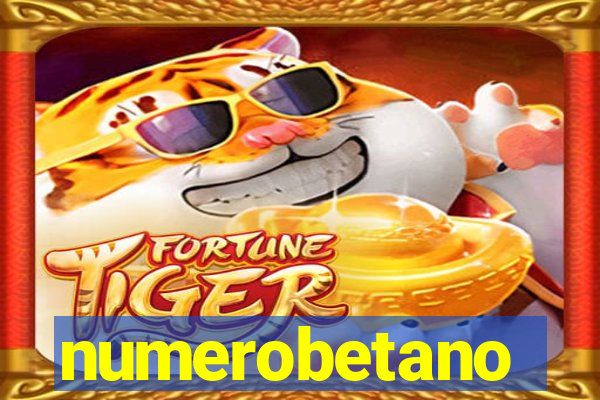 numerobetano
