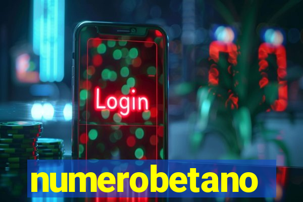 numerobetano
