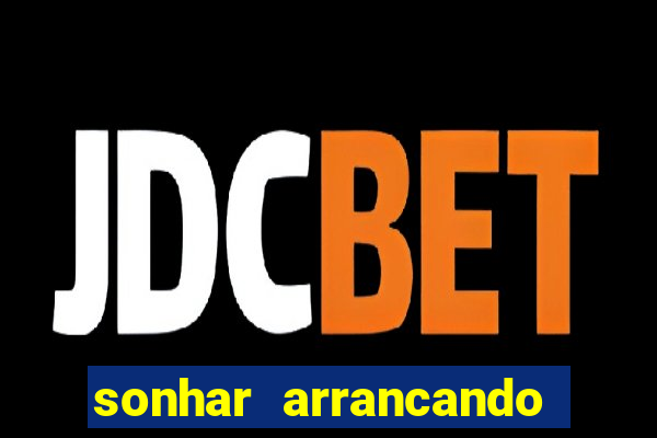 sonhar arrancando batata doce