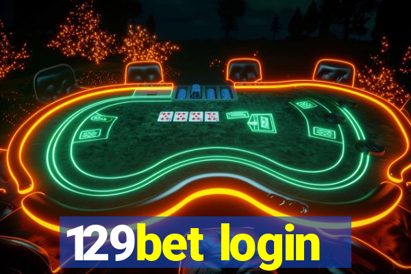 129bet login