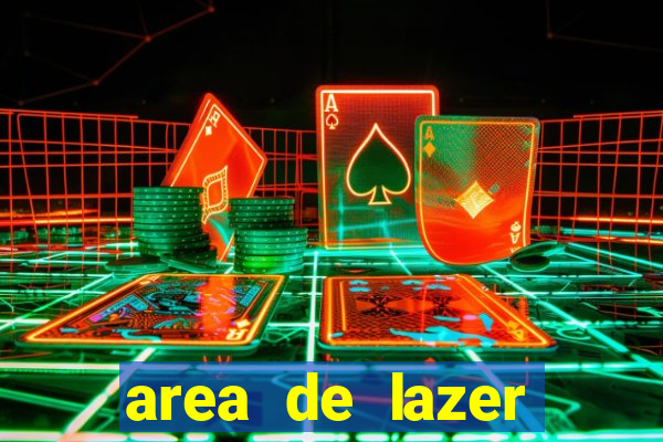 area de lazer ribeirao preto