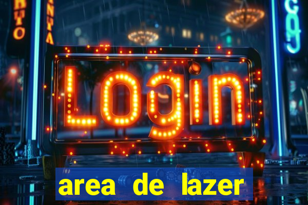 area de lazer ribeirao preto