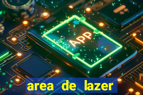 area de lazer ribeirao preto