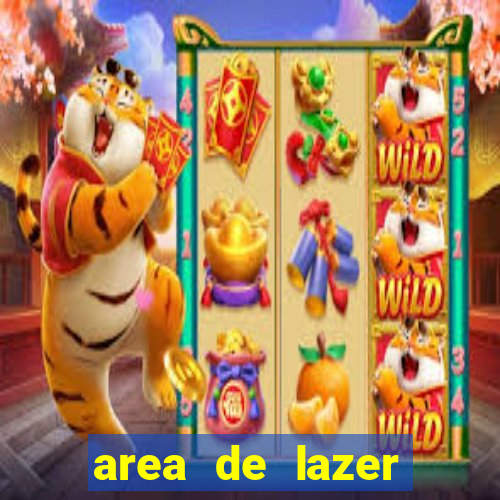 area de lazer ribeirao preto