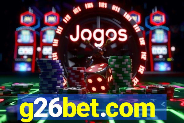 g26bet.com