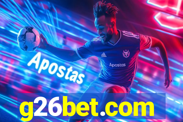 g26bet.com