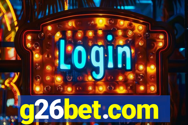 g26bet.com