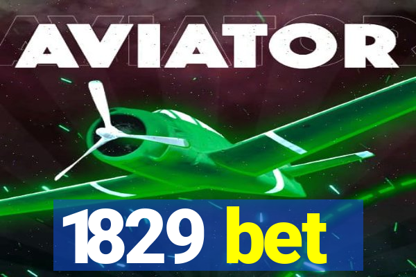 1829 bet