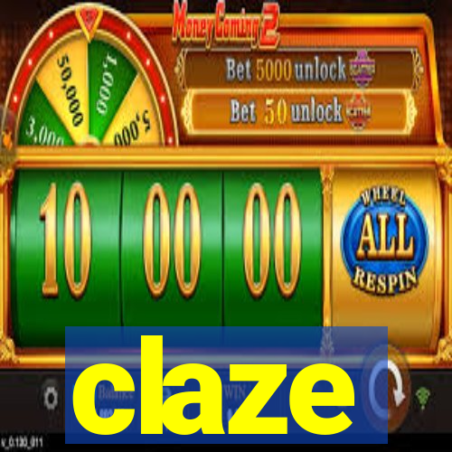 claze