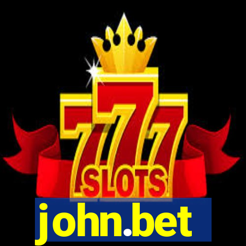 john.bet